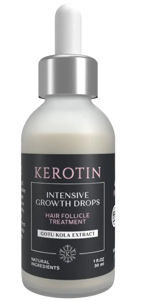 Kerotin Intensive Growth Drops