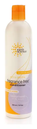 Earth Science Naturals Fragrance Free Conditioner