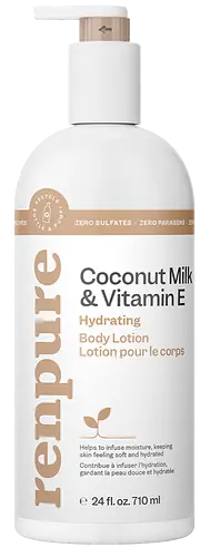 Renpure Coconut Milk & Vitamin E Hydrating Body Lotion