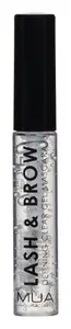 MUA Makeup Academy Lash & Brow Defining Clear Gel Mascara