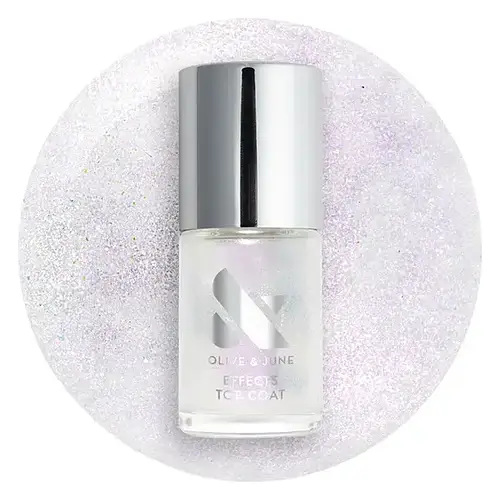 Olive & June Effect Top Coat The Sparkle Fairy