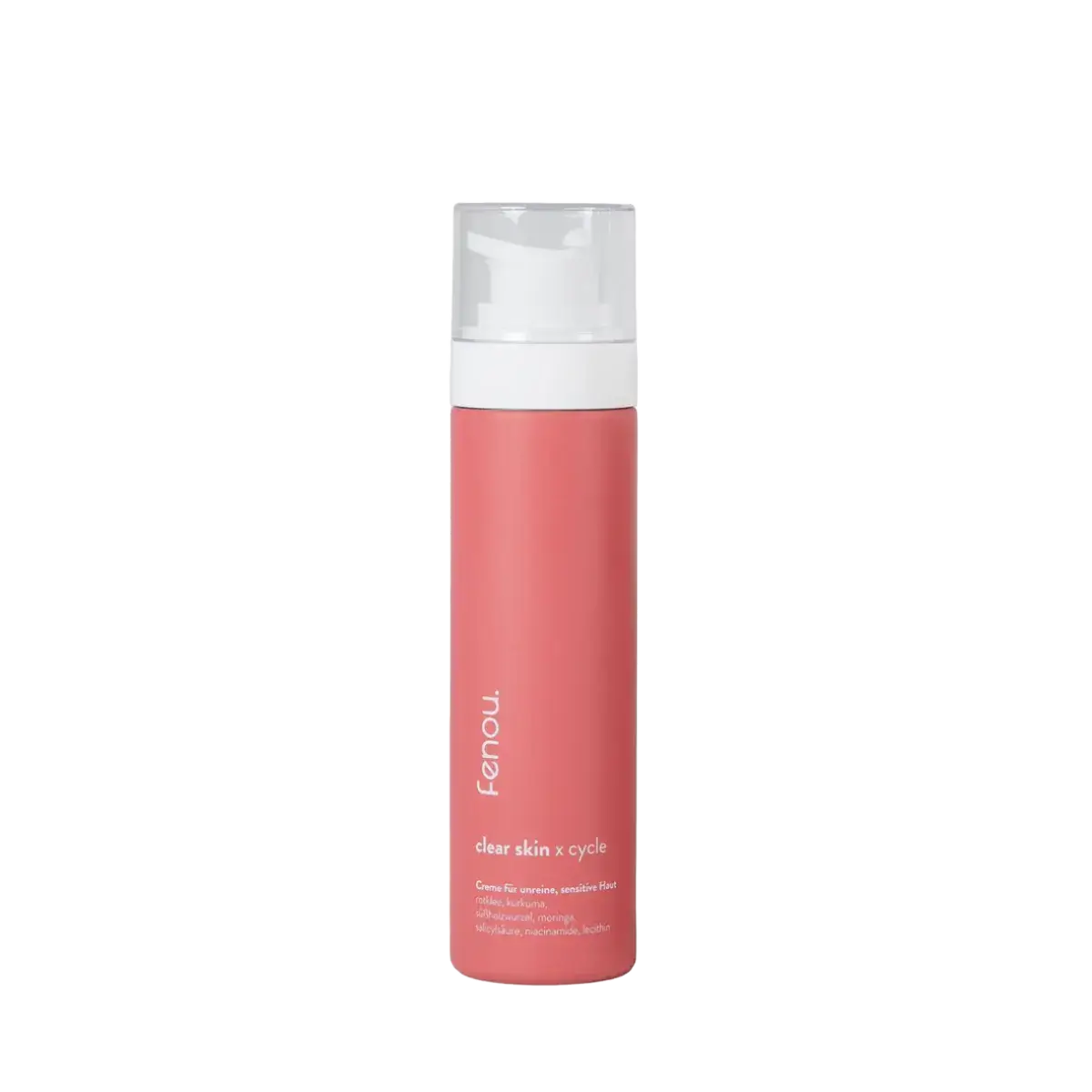 Fenou Clear Skin x Cycle