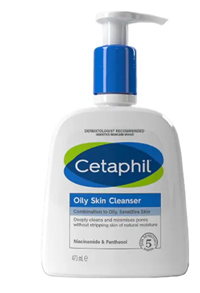 Cetaphil Oily Skin Cleanser UK