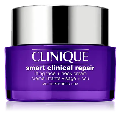 Clinique Smart Clinical Repair Lifting Face + Neck Cream