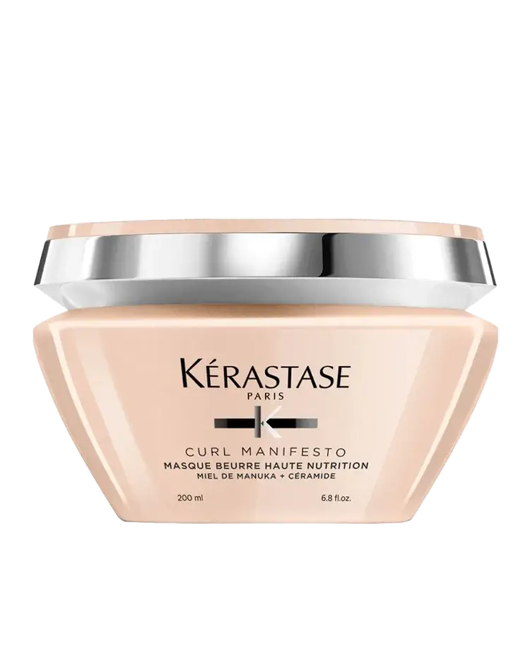 Kérastase Curl Manifesto Masque Beurre Haute Nutrition Hair Mask