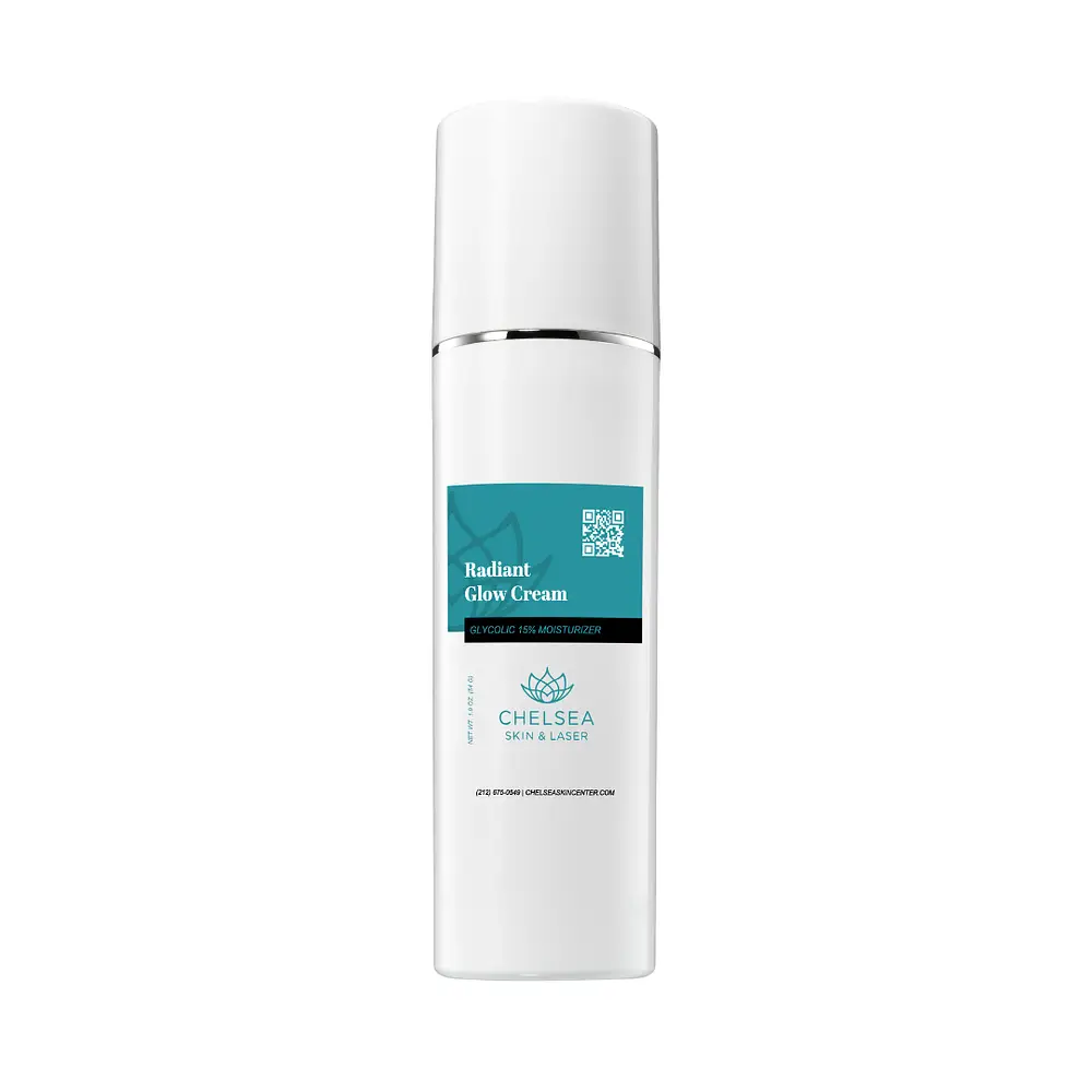 Chelsea Skin & Laser Radiant Glow Cream (glycolic acid)