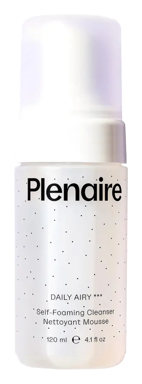 Plenaire Daily Airy Self Foaming Cleanser