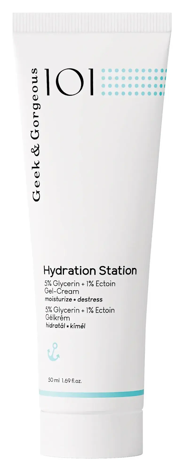 Geek & Gorgeous 101 Hydration Station