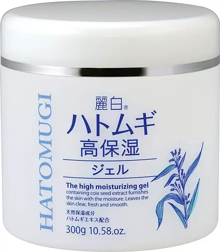 Naturie Hatomugi The High Moisturizing Gel