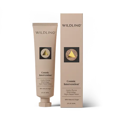 Wildling Cosmic Intervention Night Repair Mask