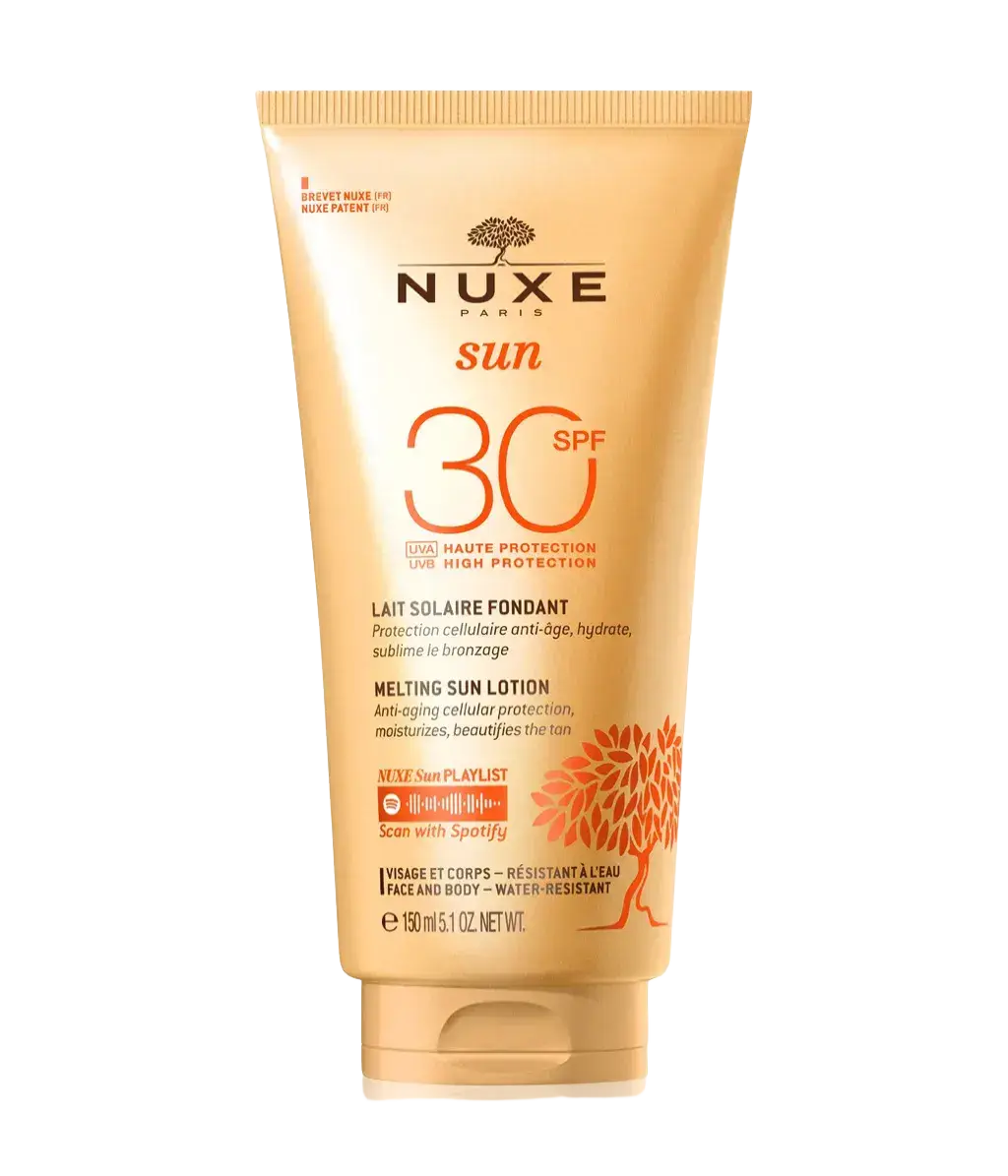 Nuxe Melting Sun Lotion SPF 30