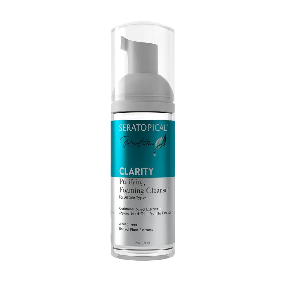 SeraLabs Clarity Foaming Cleanser