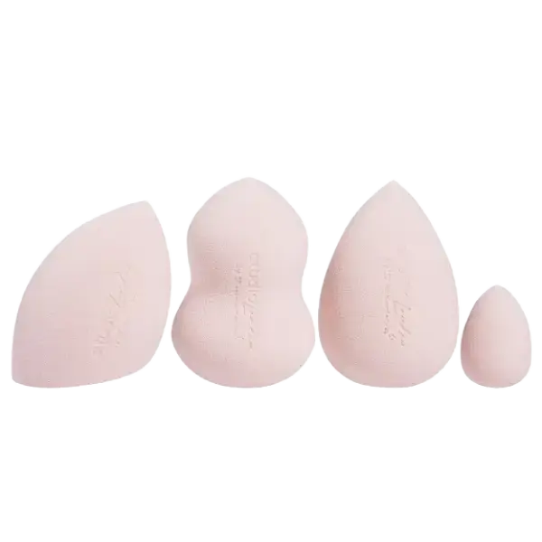 Superdrug Studio London 4 Blending Sponges