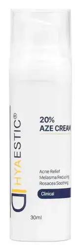 Hyaestic 20% Aze Cream
