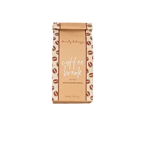 Beauty Bakerie Coffee Break AHA + BHA Exfoliating Facial