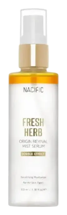 Nacific Fresh Herb Origin Revival Mist Serum