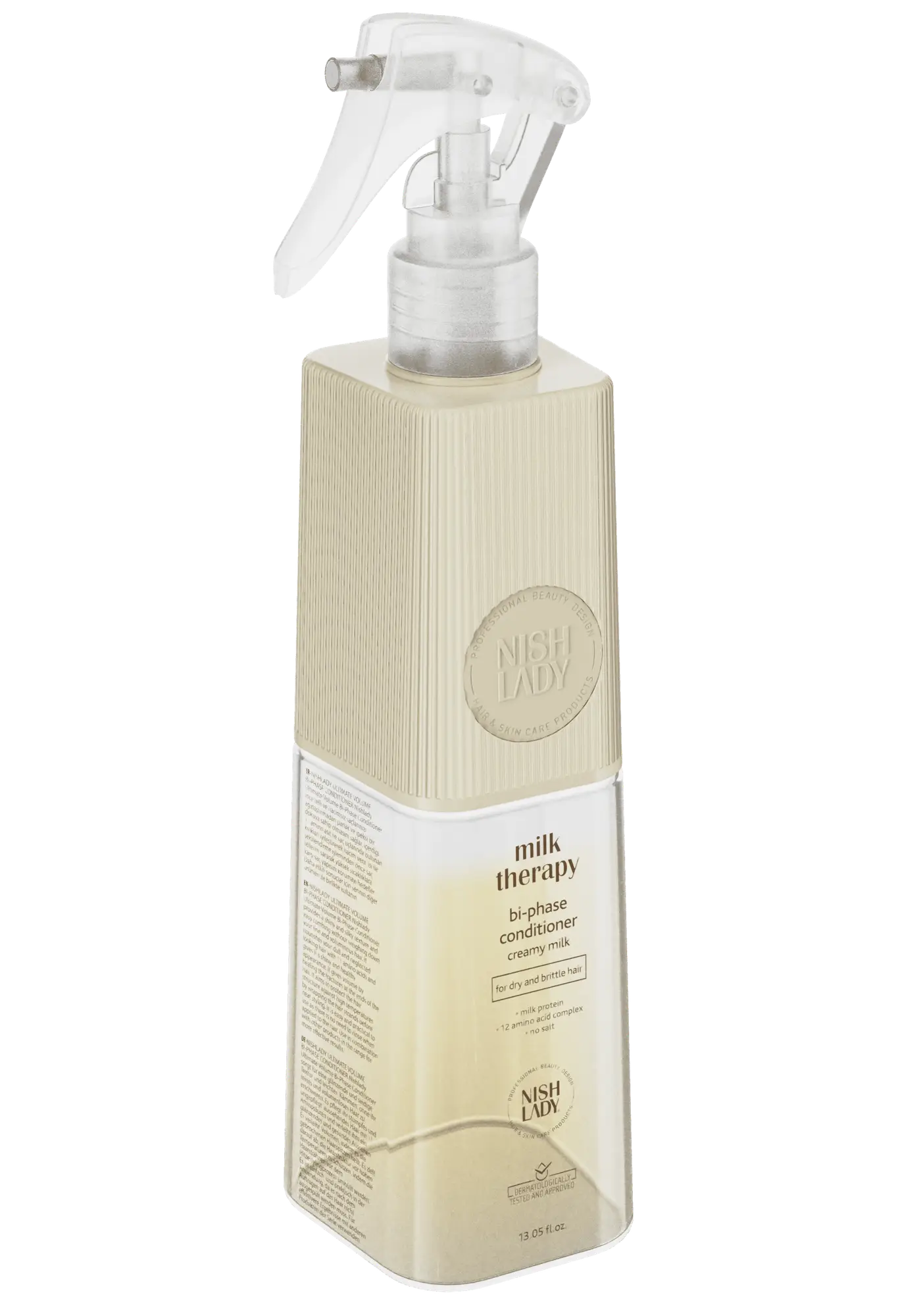 Nishlady Milk Therapy Bi-Phase Conditioner