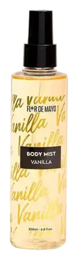 Flor de Mayo Body Mist - Vanilla