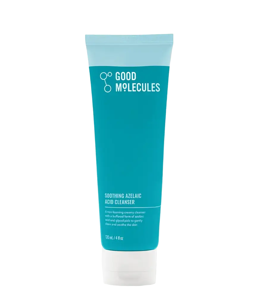 Good Molecules Soothing Azelaic Acid Cleanser