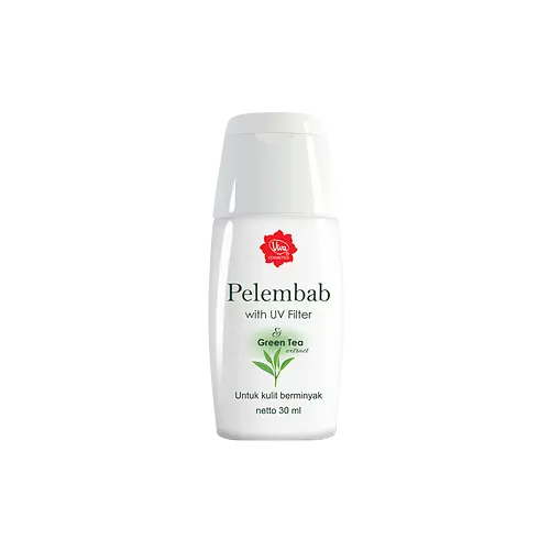 Viva Cosmetics Pelembab Green Tea