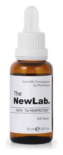 The Newlab EGF Skin Renewing Serum