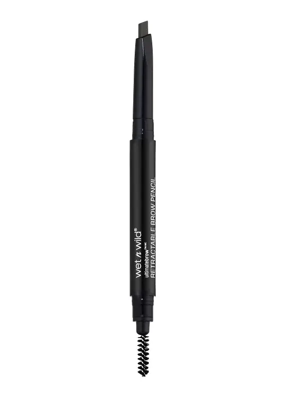 Wet n Wild Ultimate Brow Retractable Pencil Dark Brown