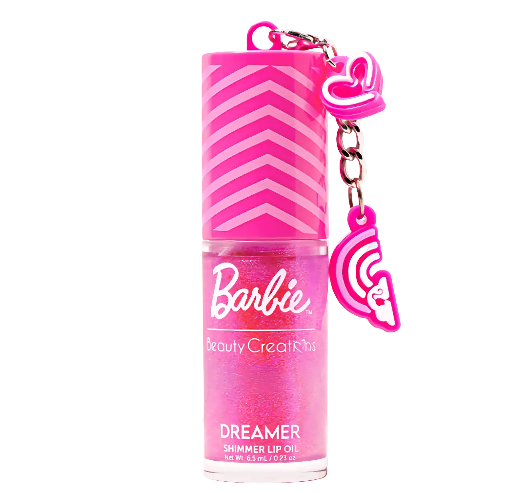 Beauty Creations Barbie Dreamer Shimmer Lip Oil