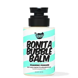 The Doux Bonita Bubble Balm Foaming Pomade