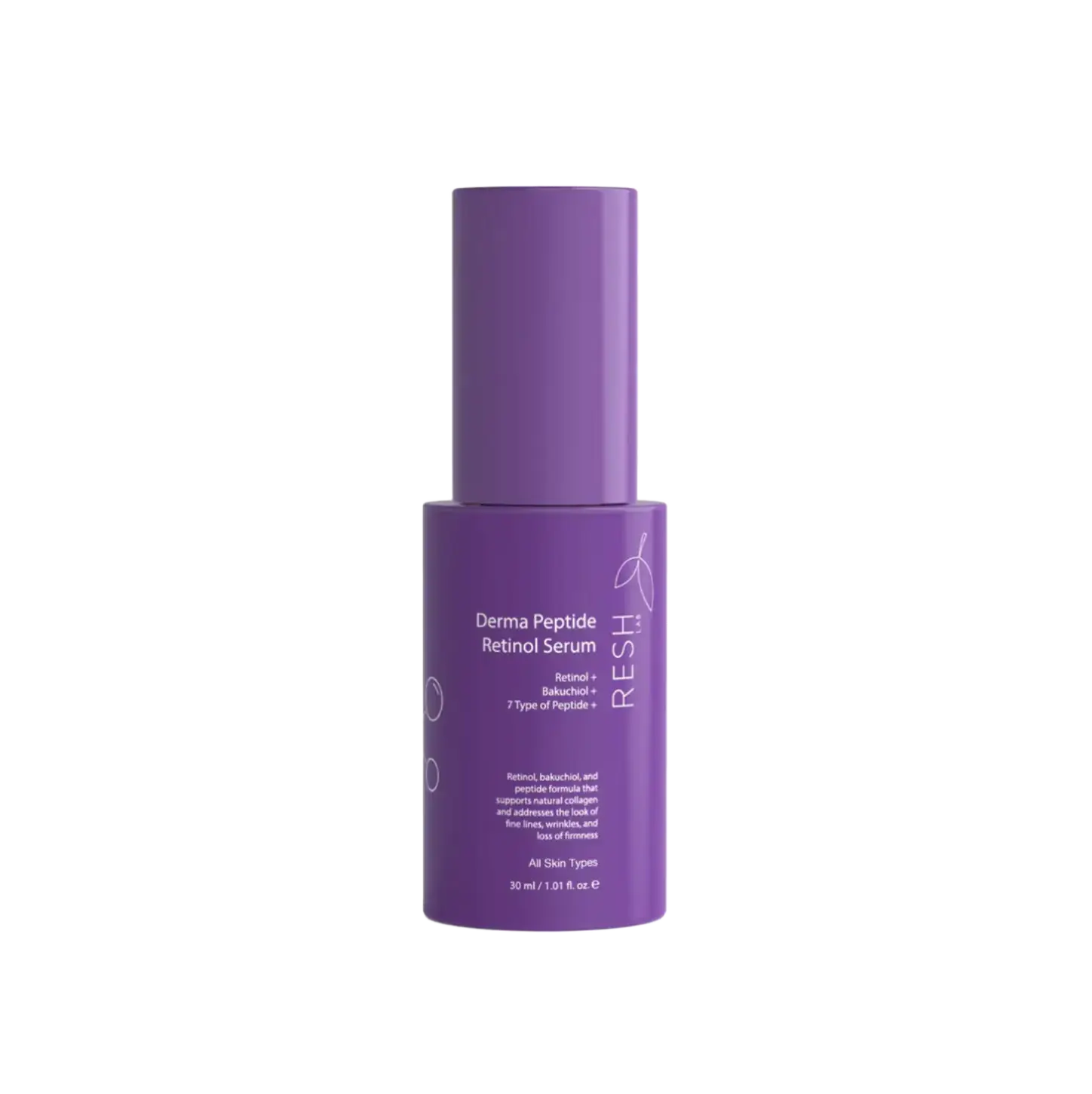 Resh Lab Derma Peptide Retinol Serum