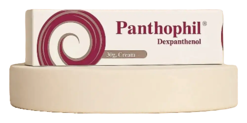 Panthophil Dexpanthenol