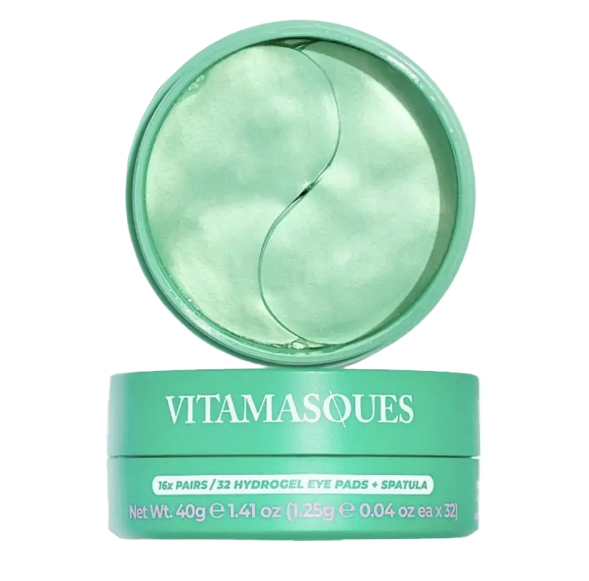 Vitamasques Collagen Caffeine Eye Pads