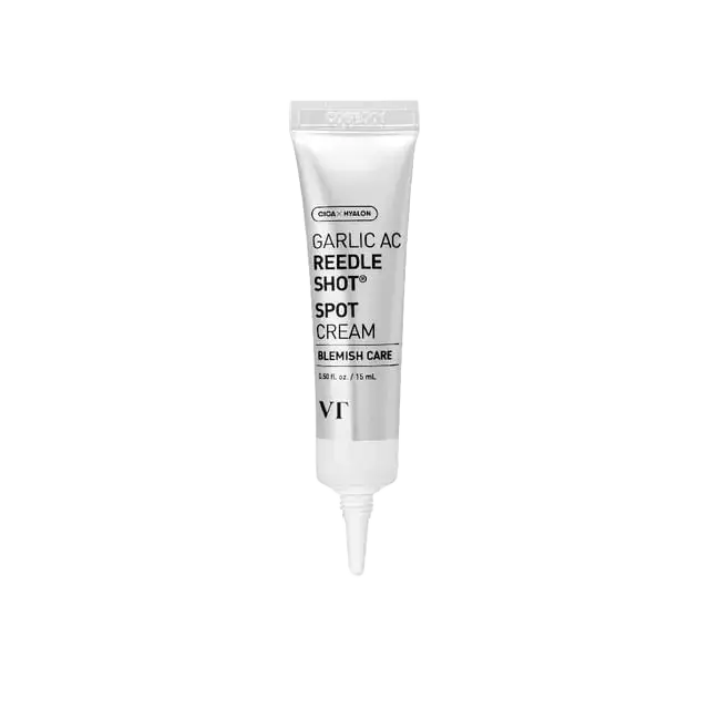 VT Cosmetics Garlic AC Reedle Shot Spot Cream