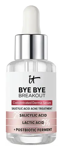 IT Cosmetics Bye Bye Breakout Salicylic Acid Acne Serum