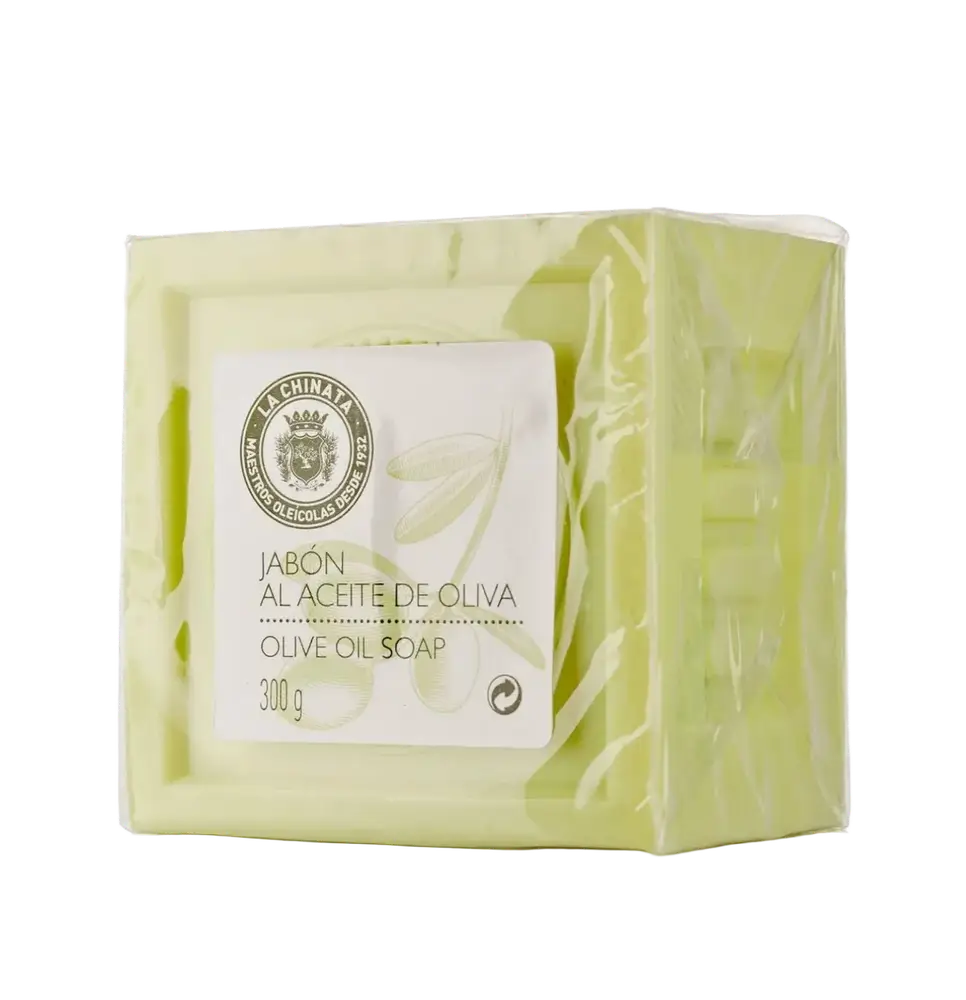 La Chinata Olive Oil Soap