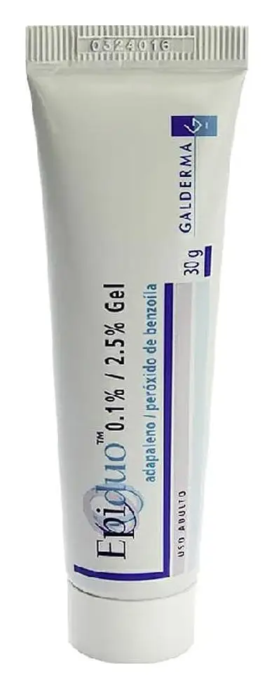 Galderma Epiduo