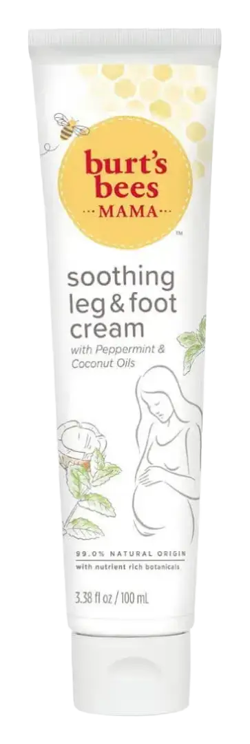 Burt's Bees Mama Bee Leg & Foot Cream
