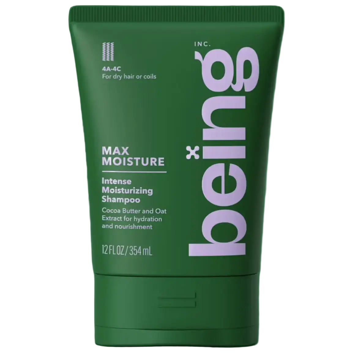 Being Max Moisture Intense Moisturizing Shampoo