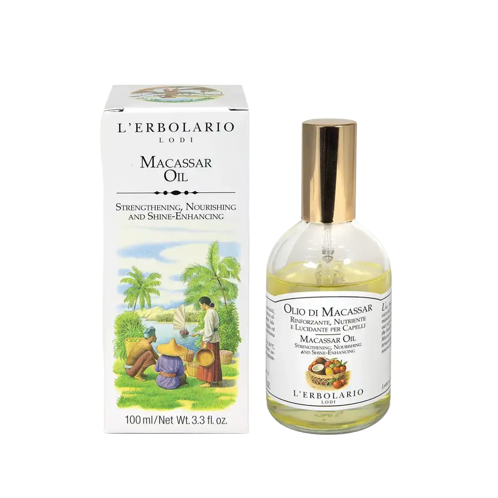 L'Erbolario Macassar Oil