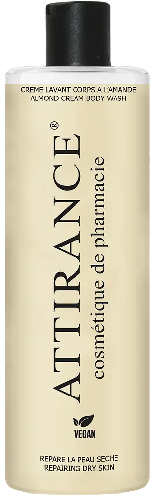 Attirance Body Wash Almond Cream & Coconut