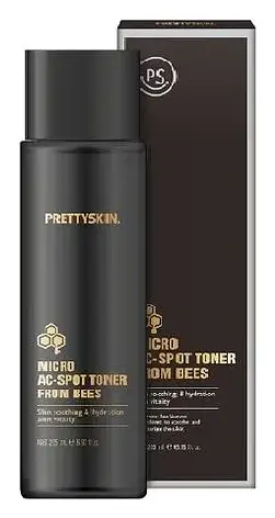 Pretty Skin Micro AC Spot Toner From Bees