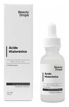 beauty drops Hyaluronic Acid