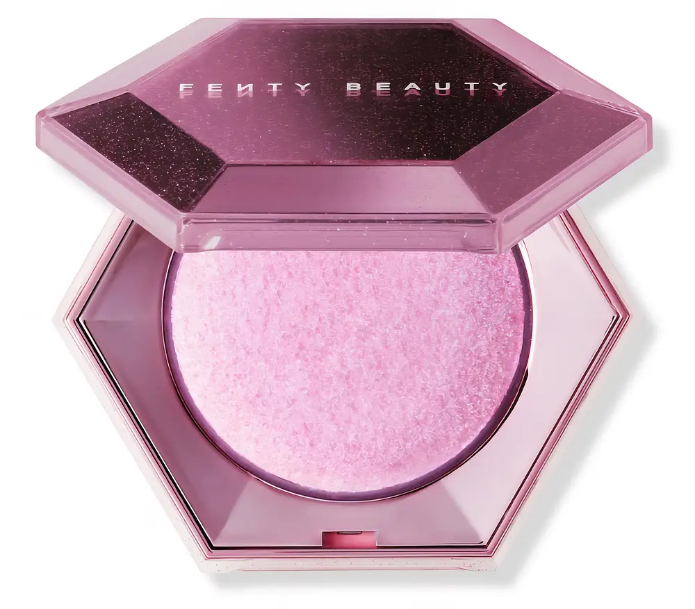 Fenty Beauty Diamond Bomb All-Over Diamond Veil Lavender Luv'r