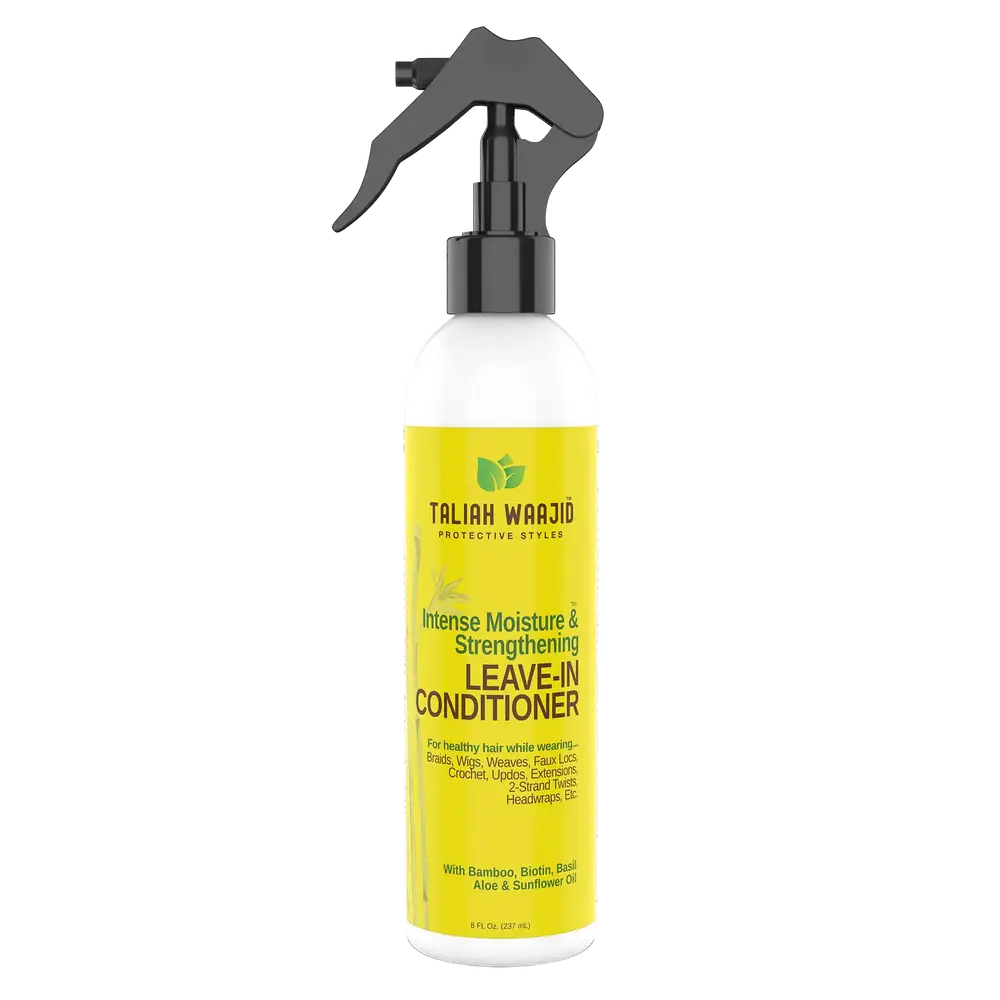 Taliah Waajid Intense Moisture & Strengthening Leave-In Conditioner