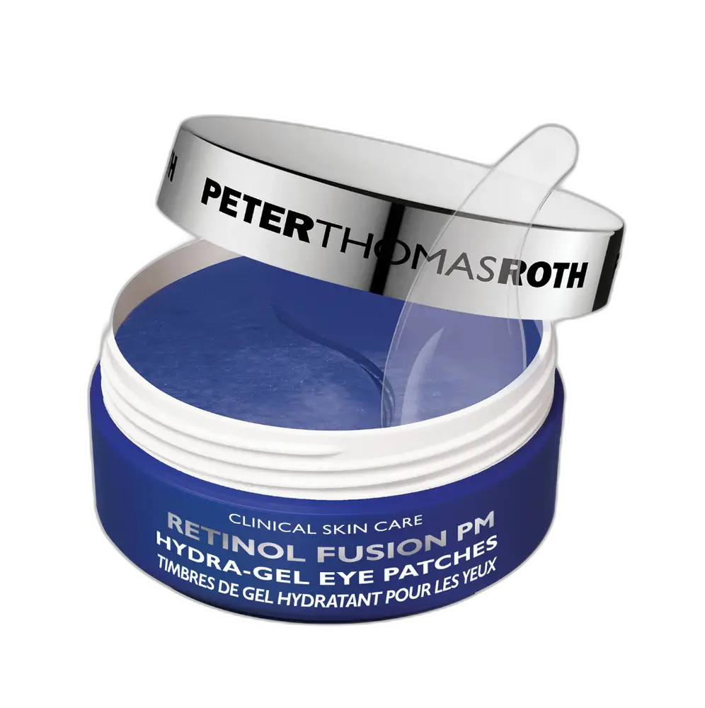 Peter Thomas Roth Retinol Fusion PM Hydra-Gel Eye Patches