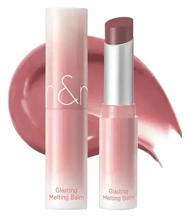 Romand Glasting Melting Balm Veiled Rose