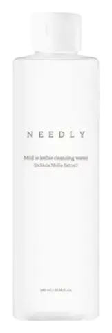 Needly Mild Micellar Cleansing Water