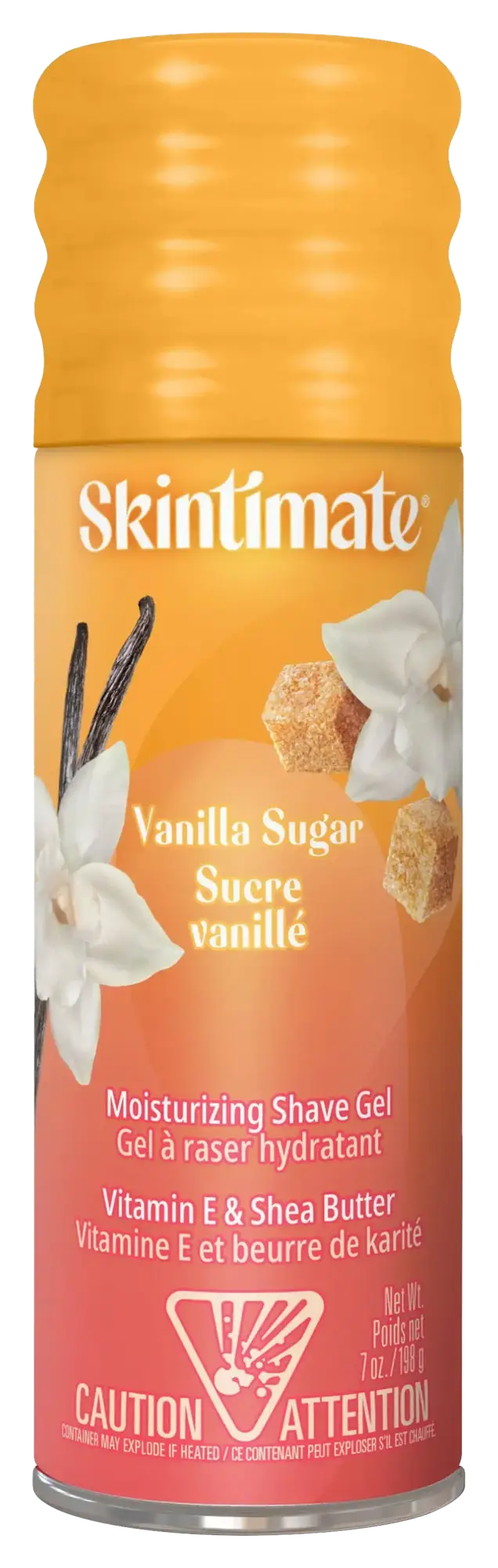 Skintimate Vanilla Sugar Shave Gel