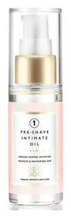 DeoDoc Pre-Shave Intimate Oil Fresh Coconut