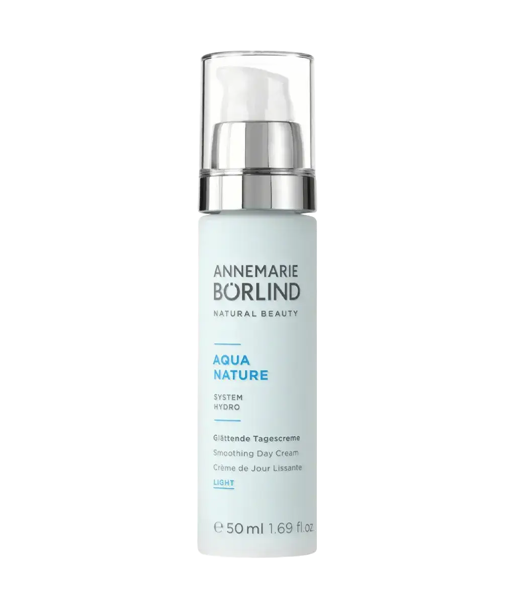 Annemarie Börlind Aquanature System Hydro Smoothing Day Cream Light