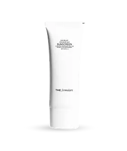 The Formula rx Sun Relief Ceramide Silk Hydrating Sunscreen SPF 50